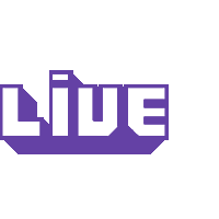 Live on Twitch